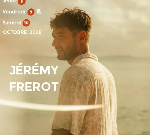 Chanson : Jérémy Frerot