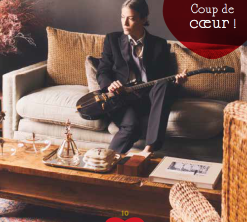Jeudi's Jazz : "Amour Tour" Keren Ann
