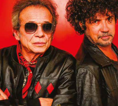 Théâtre musical : "Un enfant du rock" de Philippe Manoeuvre