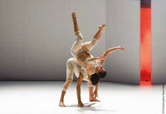 Danse : "Prométhée" Ballet de l'Opéra Grand Av ...