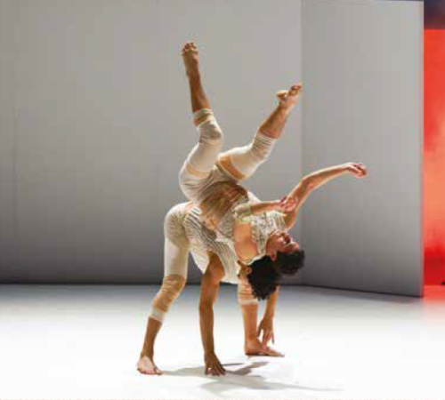 Danse : "Prométhée" Ballet de l'Opéra Grand Avignon