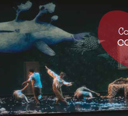 Danse : "Le murmure des songes" Cie Accrorap / Kader Attou