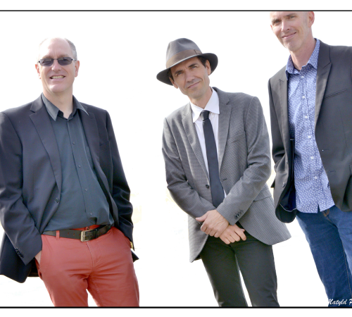 Jazz Festival : Trio Robert - Souriau - Hervier