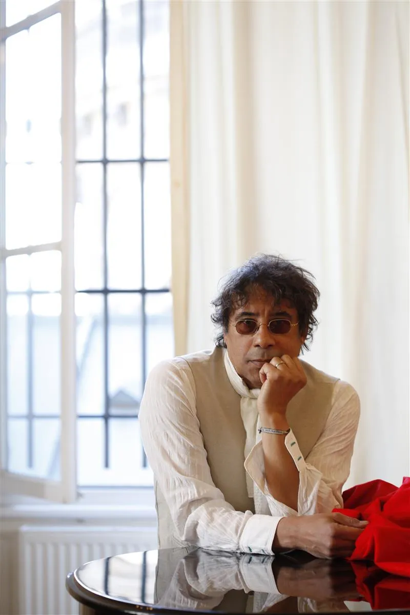 Chanson : Laurent Voulzy - Crédit: Philippe Abergel tous droits reservés | CC BY-NC-ND 4.0