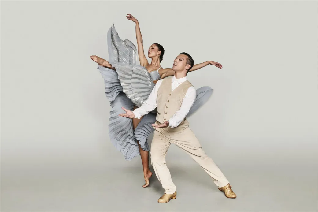Danse : "Romance Sona ... - Crédit: DR | CC BY-NC-ND 4.0