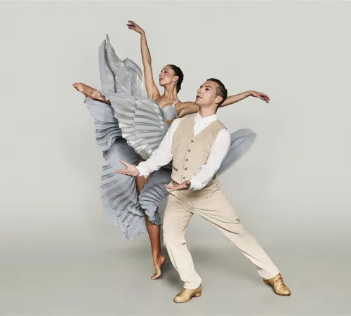 Danse : "Romance Sonambulo" Cie Antonio Najarro