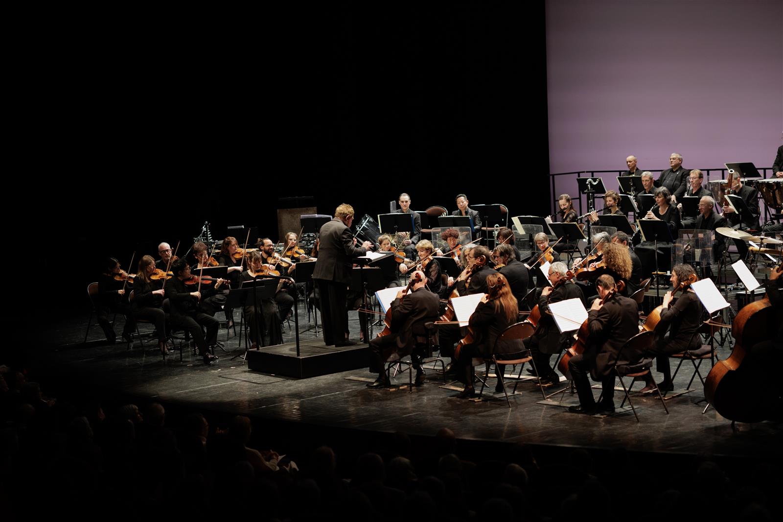 Musique : Orchestre de Chambre Nouvelle-Aquitaine