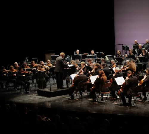 Musique : Orchestre de Chambre Nouvelle-Aquitaine