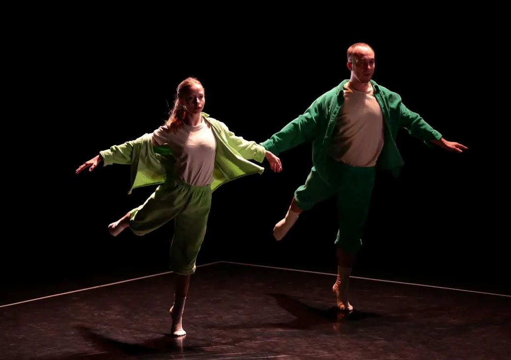 Danse : "Quatre (Sais ... - Crédit: François Stemmer | CC BY-NC-ND 4.0