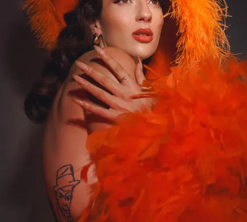 Jeudi's jazz : "Bitter Orange" Emma Smith
