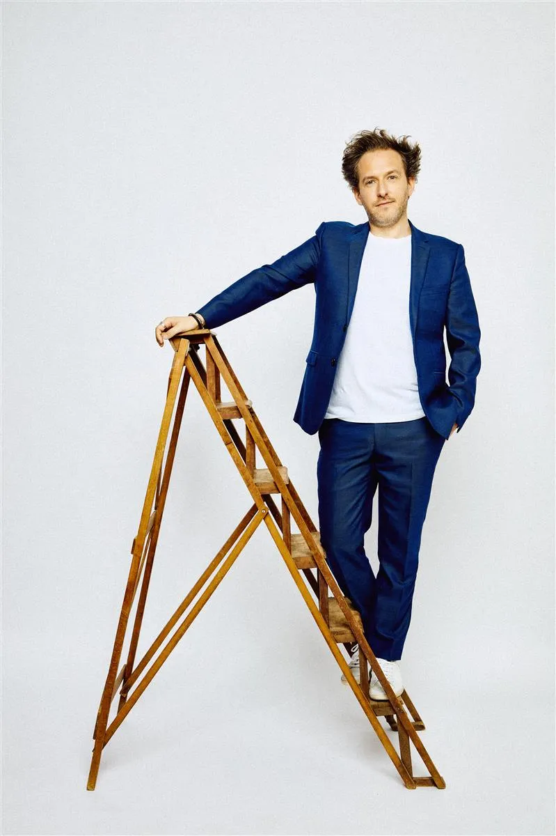 Humour : Michaël Hirsch - Crédit: Stephane KERRAD | CC BY-NC-ND 4.0