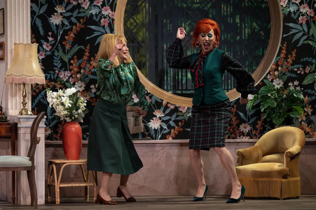 Théâtre : "Potiche" - Crédit: © Tanguy Mendrisse | CC BY-NC-ND 4.0