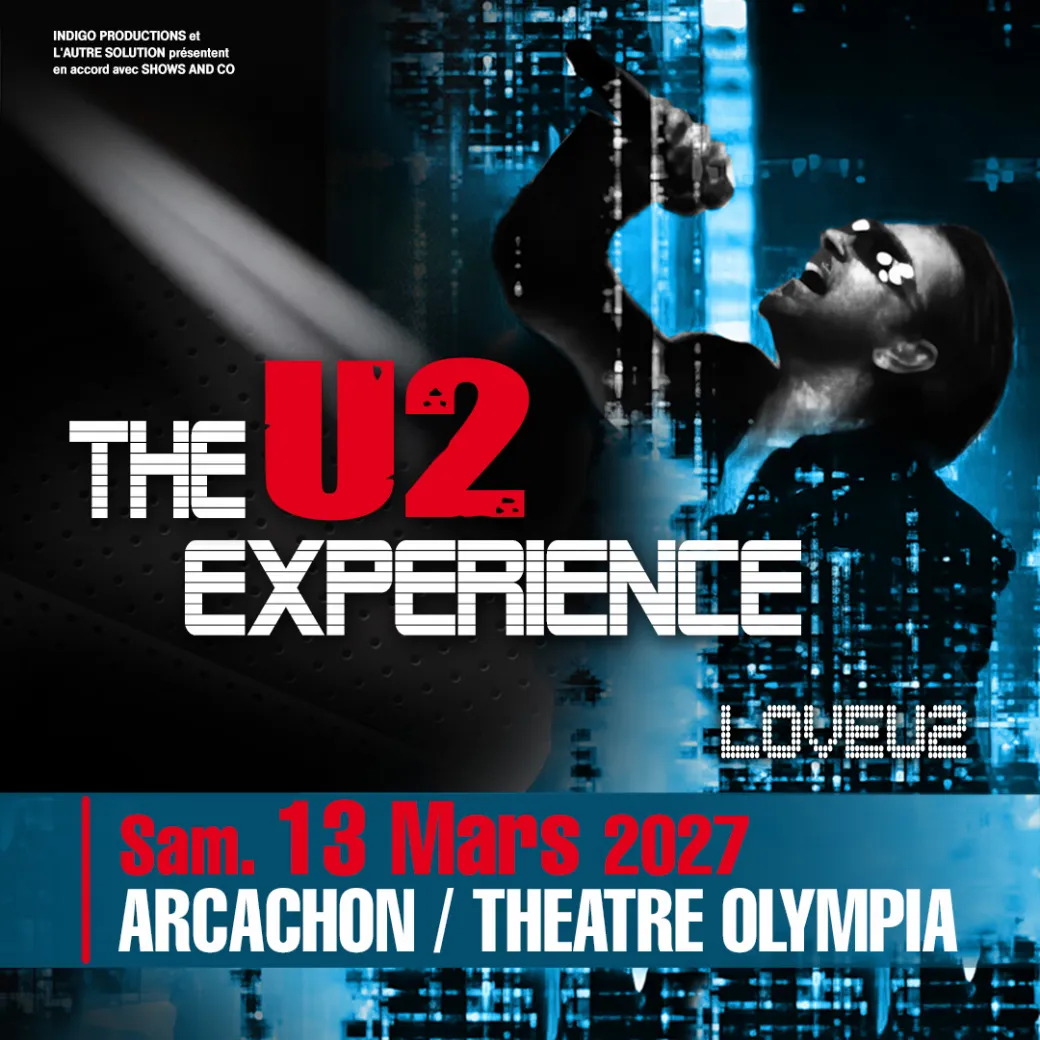 Musique : "The U2 Exp ... - Crédit: DR | CC BY-NC-ND 4.0