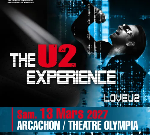 Musique : "The U2 Experience"