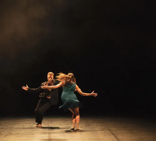 Danse : "Ballet de l'Opéra National de Bordeaux"