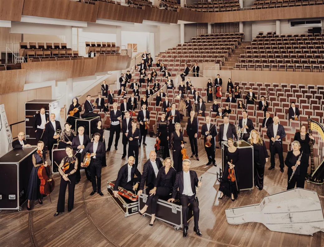 Musique : "Orchestre ... - Crédit: JULIEN MIGNOT | CC BY-NC-ND 4.0