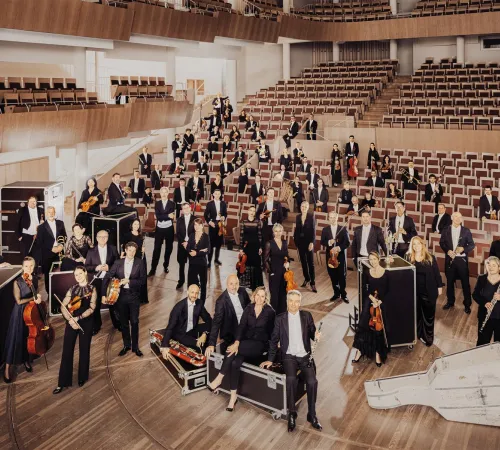 Musique : "Orchestre National Bordeaux Aquitaine"