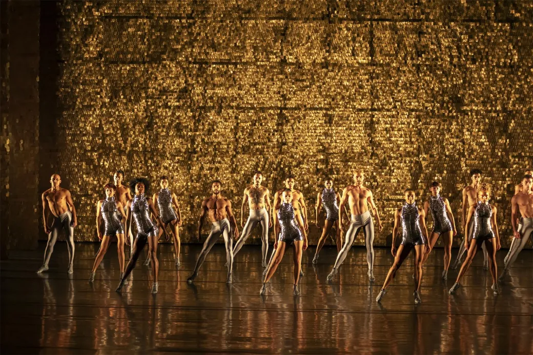Danse : "Piracema" et ... - Crédit: 2023 JOSE PEDERNEIRAS | CC BY-NC-ND 4.0