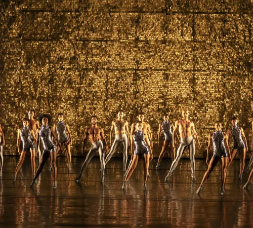 Danse : "Piracema" et "Gira" Grupo Corpo