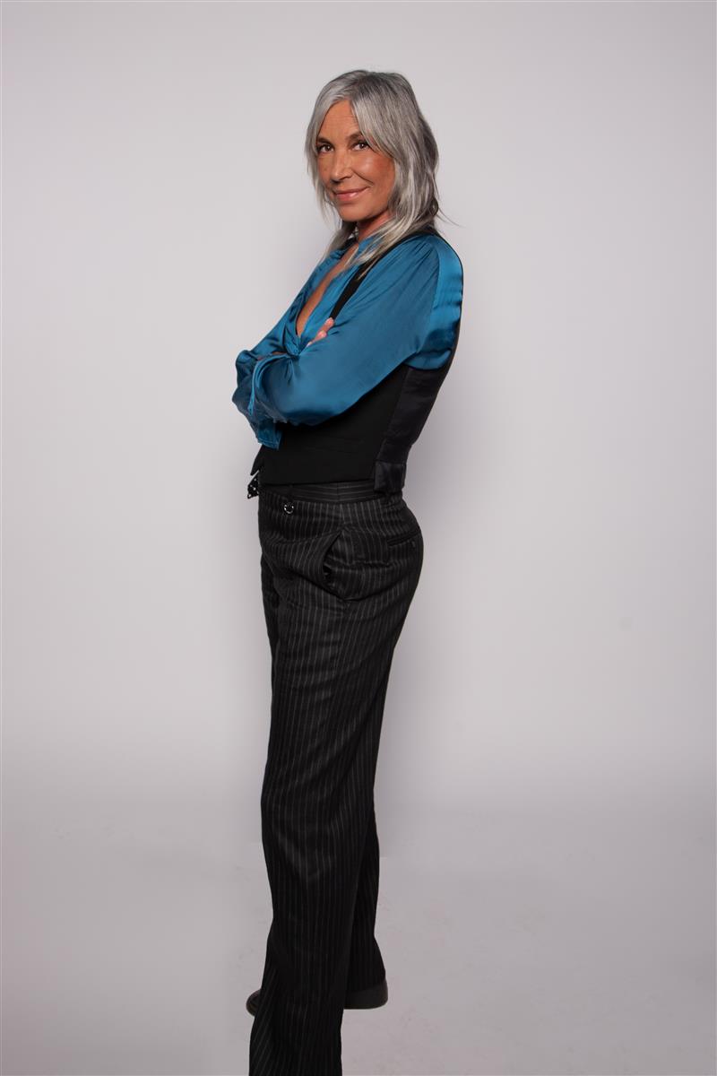 Chanson : Zazie - Crédit: LOU DAUM | CC BY-NC-ND 4.0
