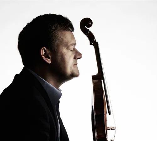 Festival de Musique de Chambre - Frank Peter Zimmermann & Dmytro Choni