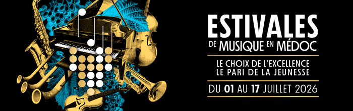 Les Estivales de Musique en Médoc