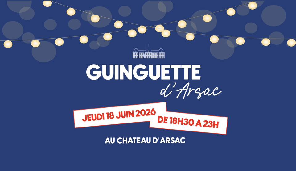 La Guinguette d'Arsac