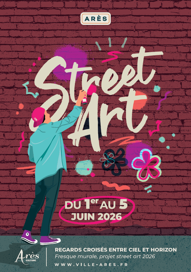 Semaine du Street Art - Rencontre à ciel ouvert