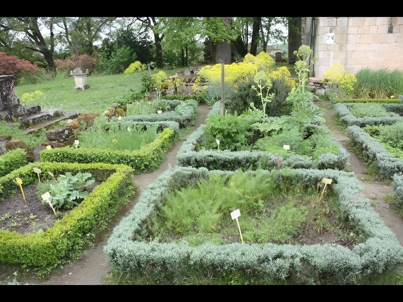 Rendez-vous aux jardins : visite du jardin de  ...