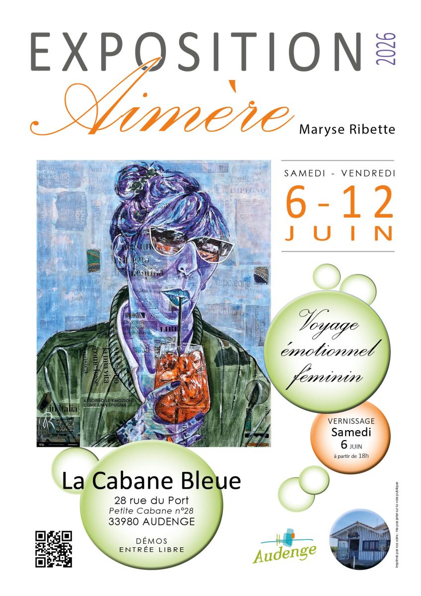 Exposition « Voyage émotionnel féminin » par l ...