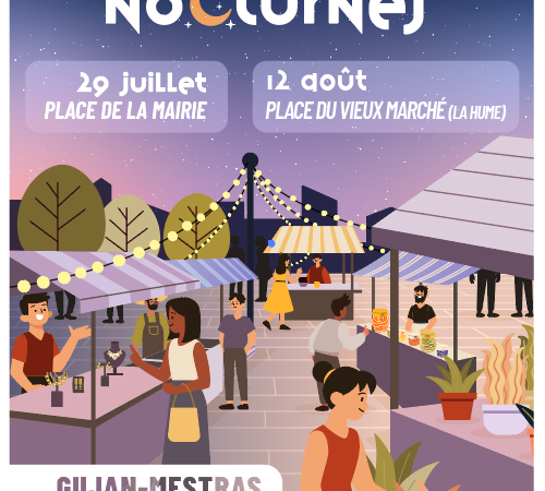 Les marchés nocturnes