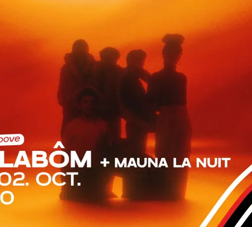 Chelabôm + Mauna la Nuit