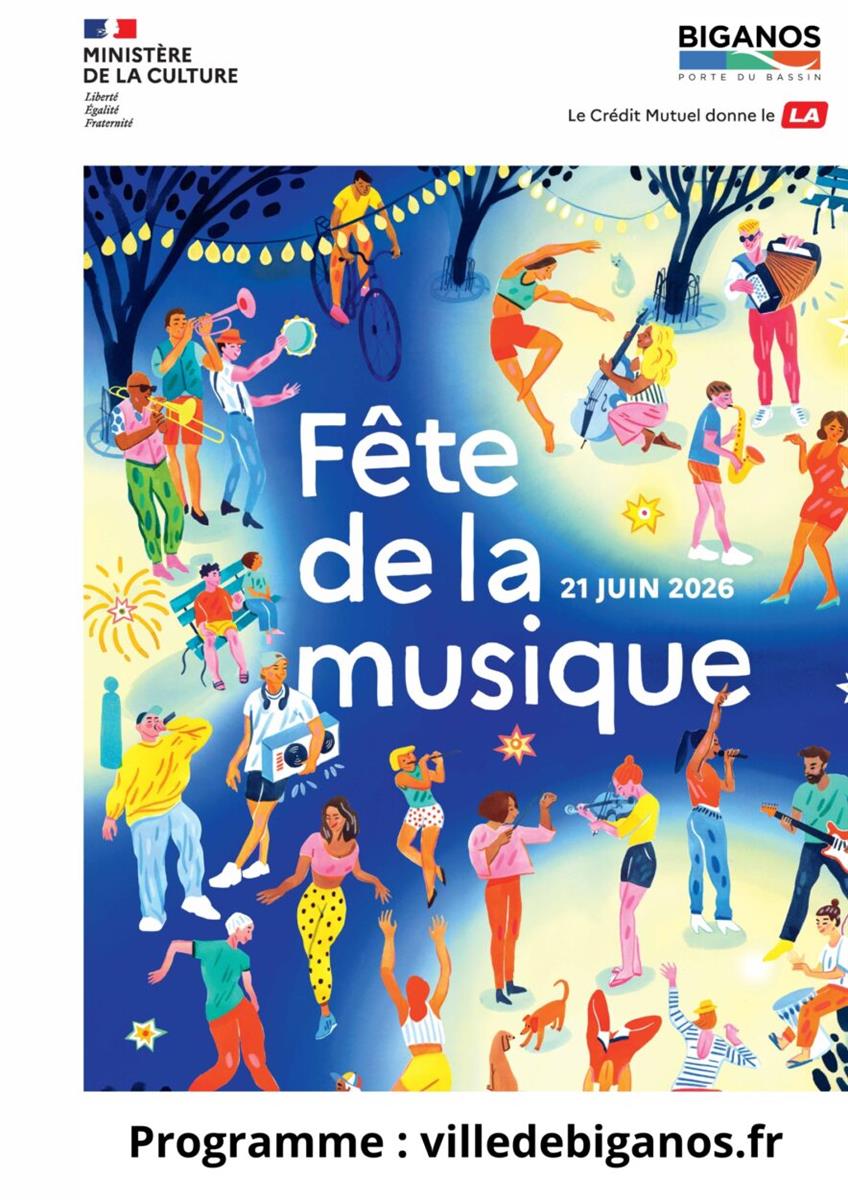 Fête de la musique