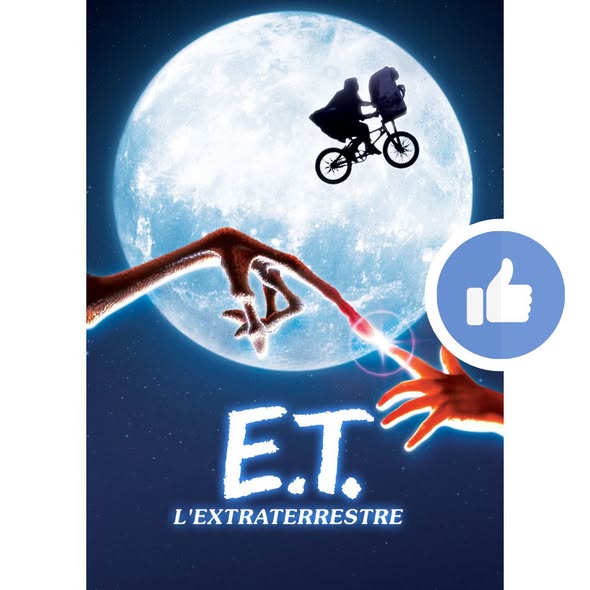 Cinéma en plein air : E.T. L’extraterrestre