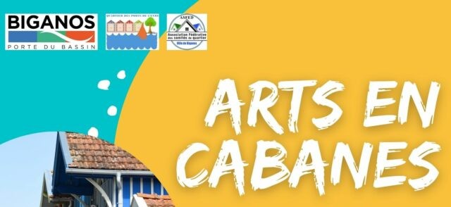 Arts en cabanes