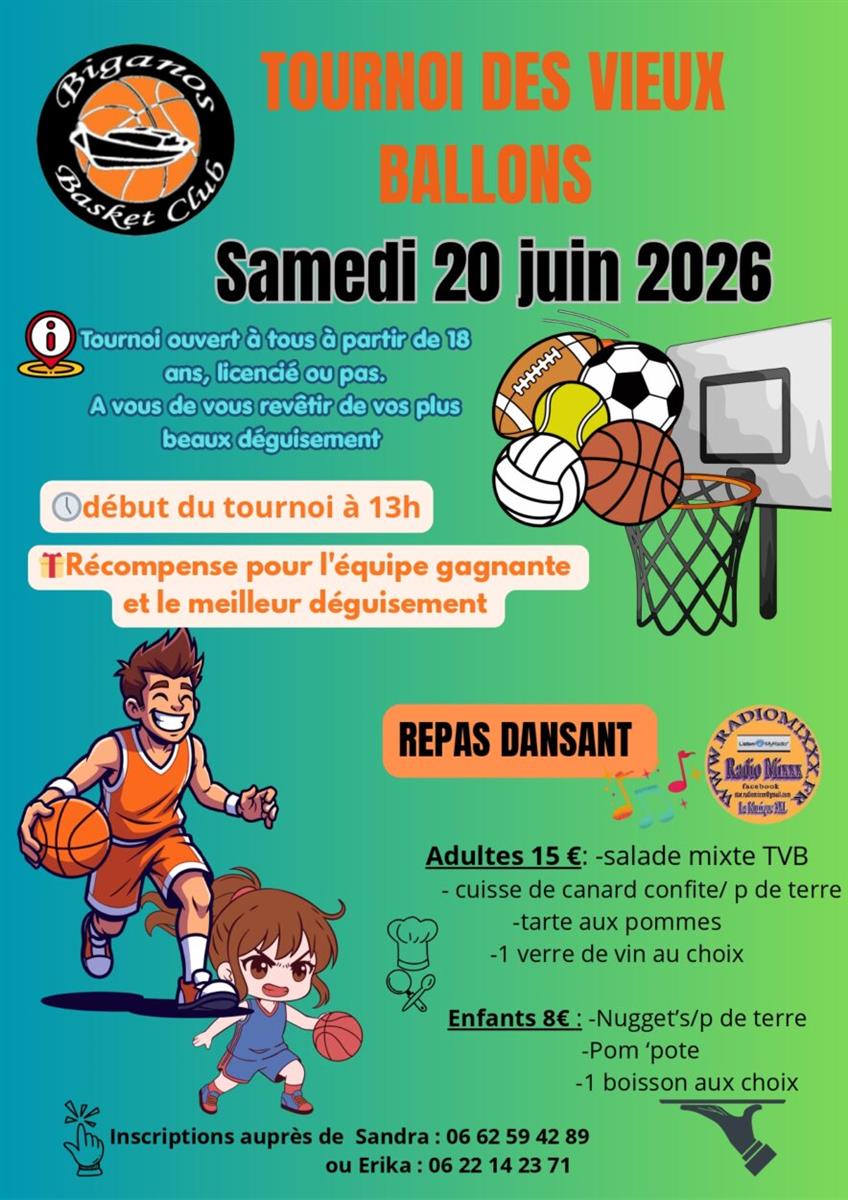 Tournoi des vieux ballons