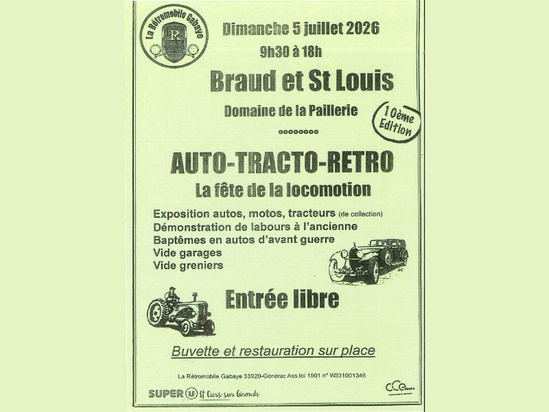Fête de la locomotion