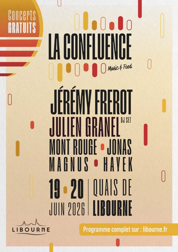 La Confluence 2026