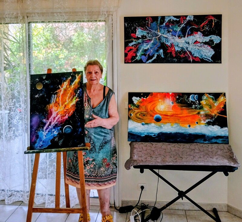 Exposition Annick Krneta