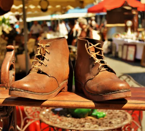 Vide-grenier et brocante de Loubens