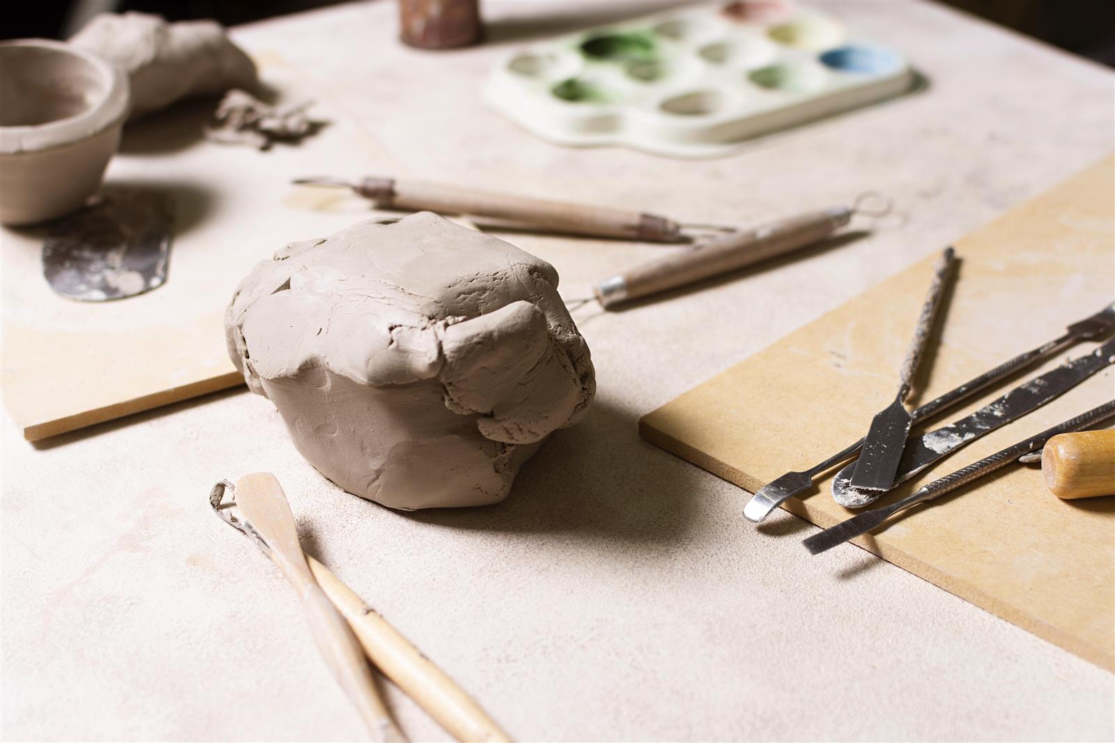 Les ateliers de l’Outilthèque : atelier sculpt ...