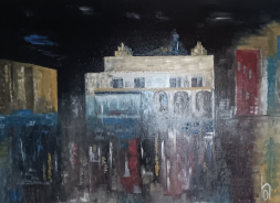 Exposition de l'artiste Hervé Darrigade