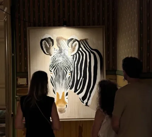 Exposition Thierry Bisch : Delete ?