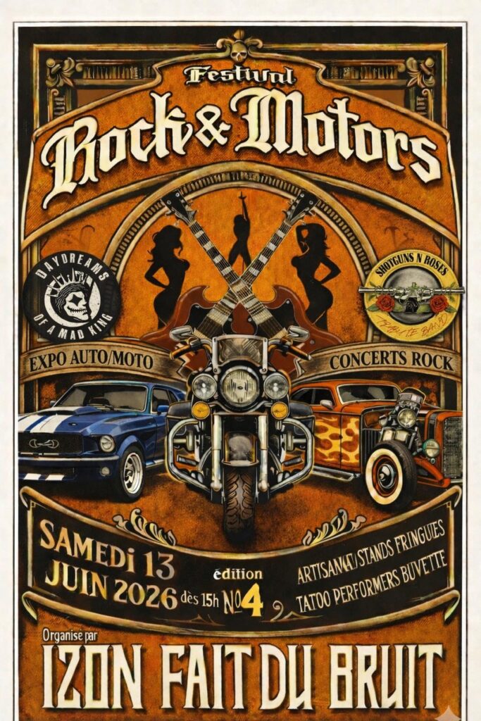 Festival Rock & Motors