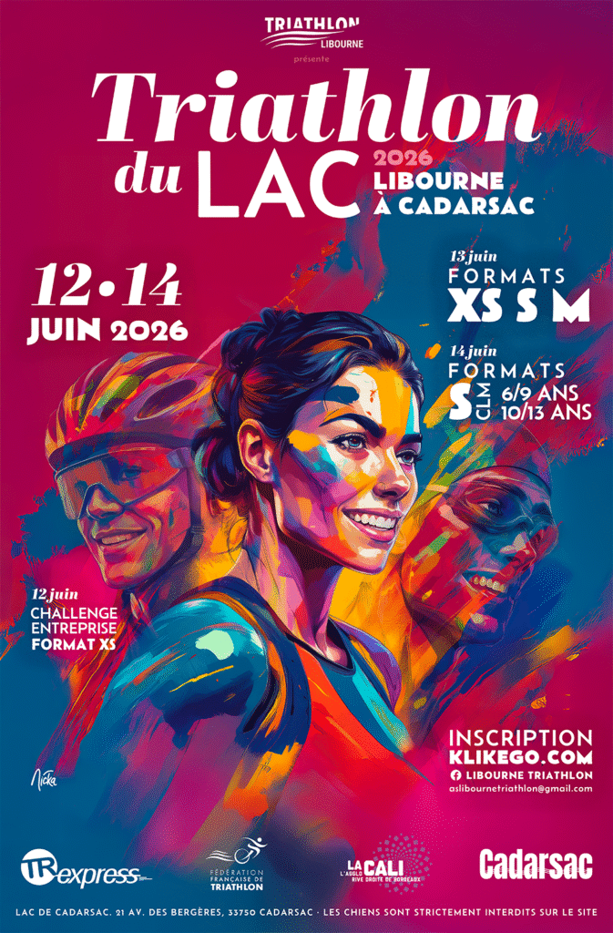 Triathlon du Lac