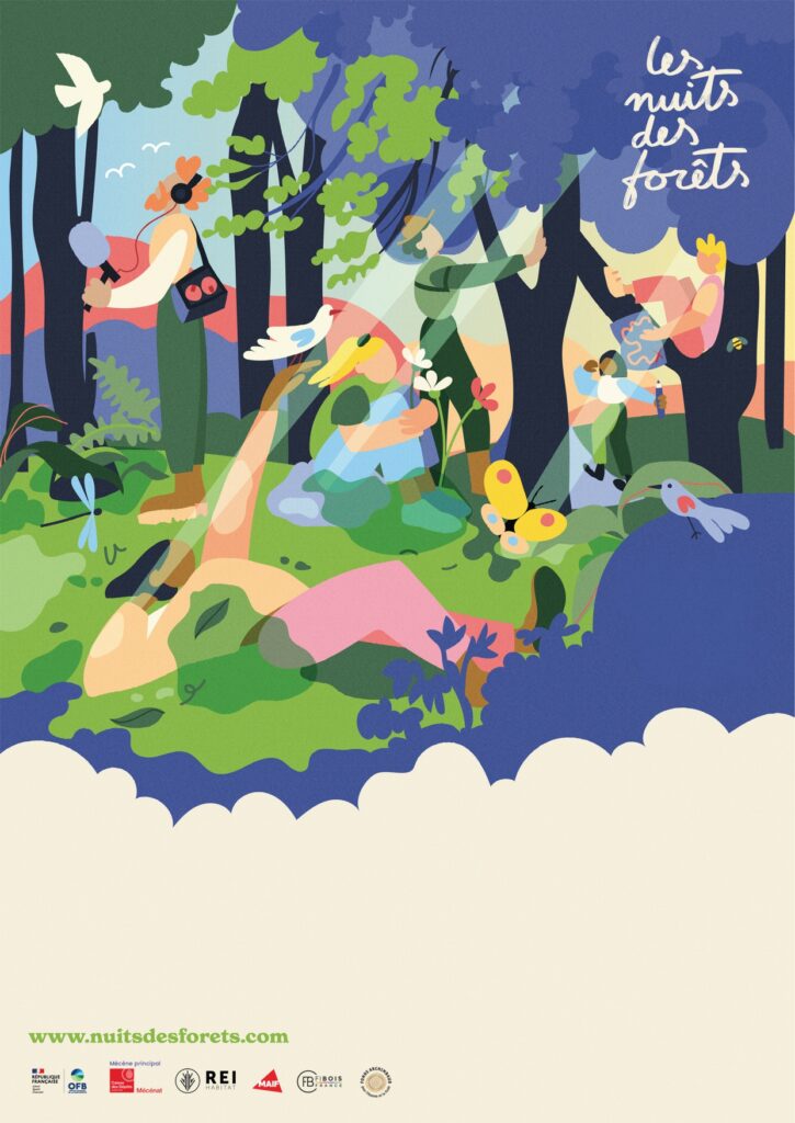 Festival Les Nuits des Forêts