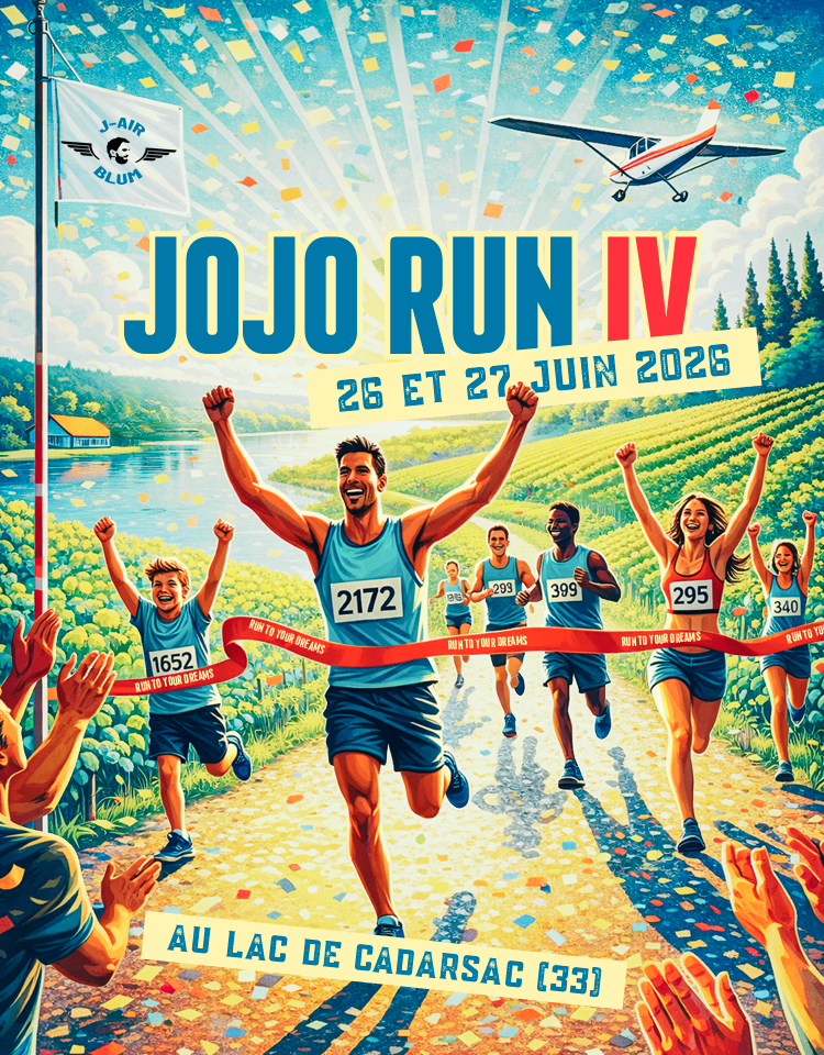 Jojo Run IV