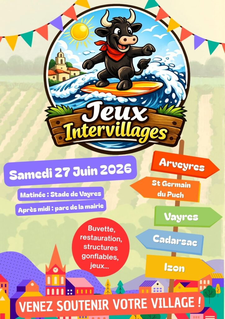 Jeux Intervillages