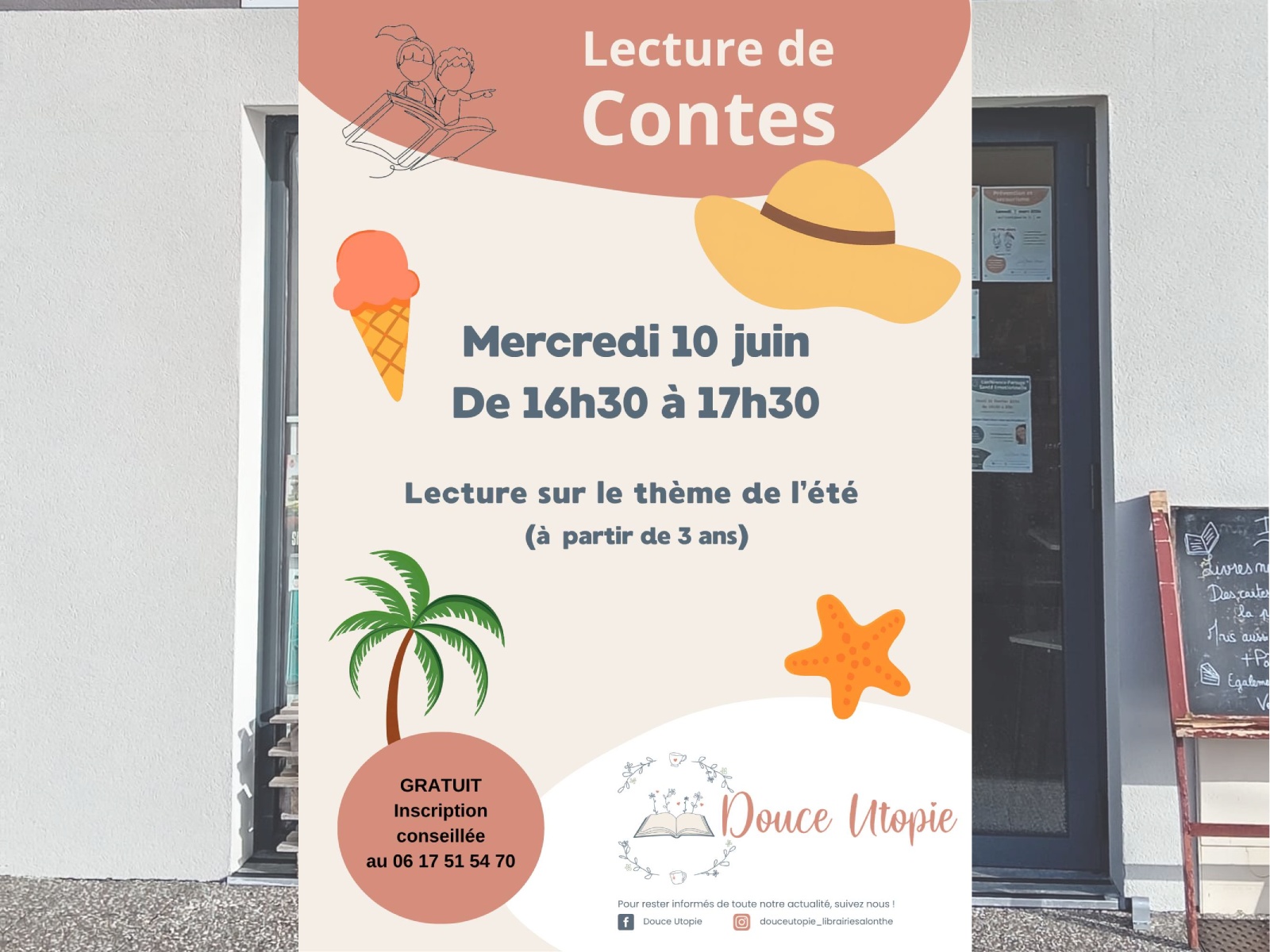 Lectures de contes