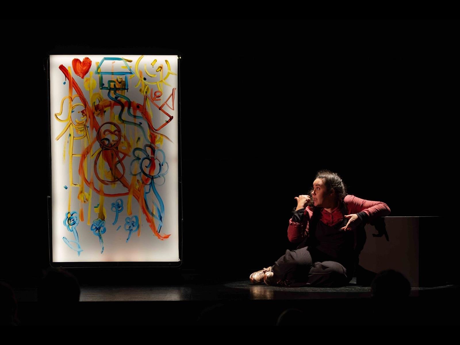 Spectacle "Monde parallèle"